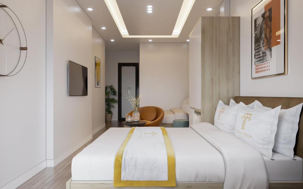 Thanh Thanh Premier Dalat Hotel エクステリア 写真