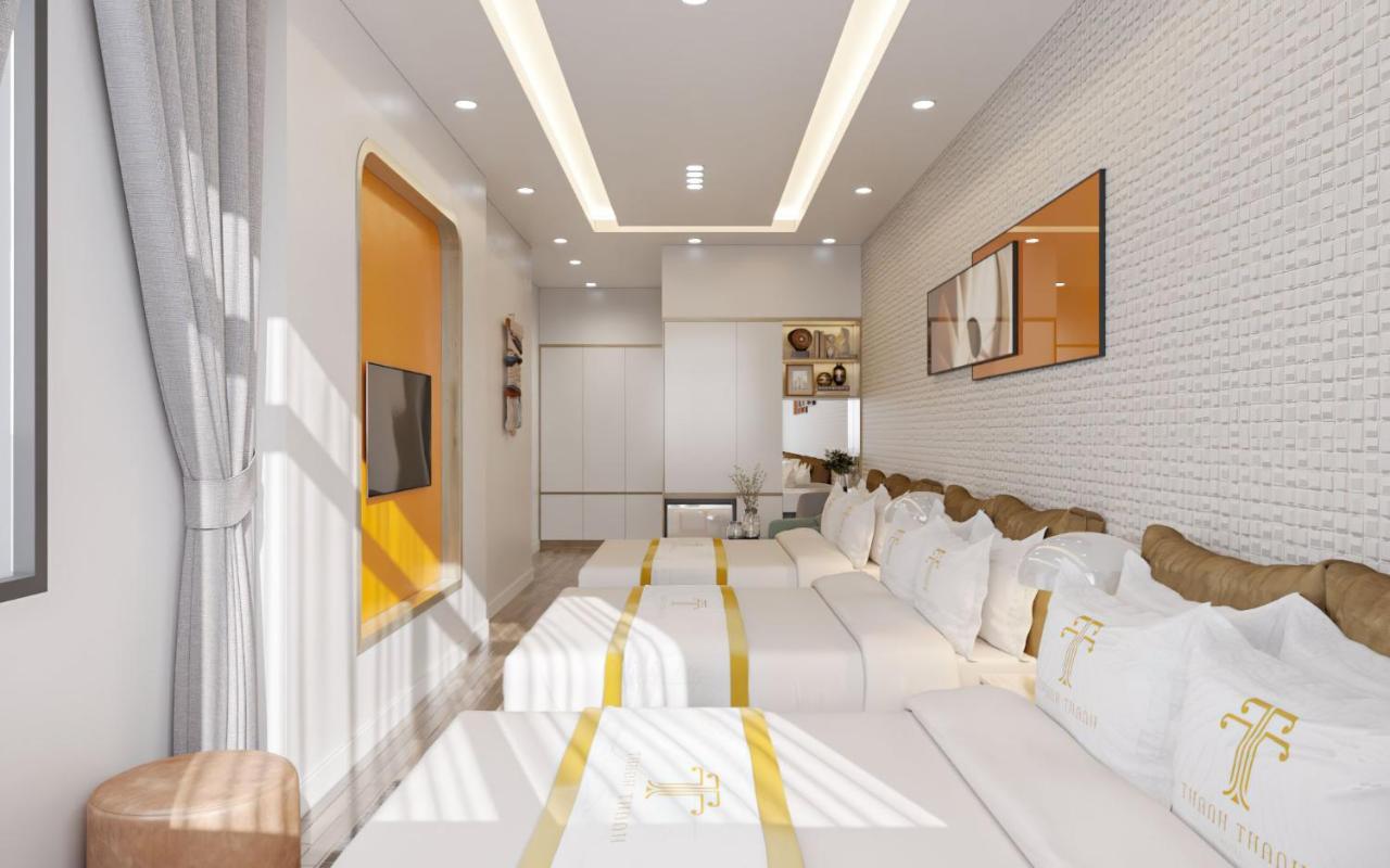Thanh Thanh Premier Dalat Hotel エクステリア 写真