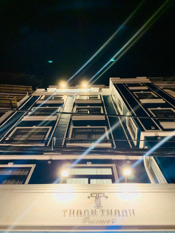 Thanh Thanh Premier Dalat Hotel エクステリア 写真