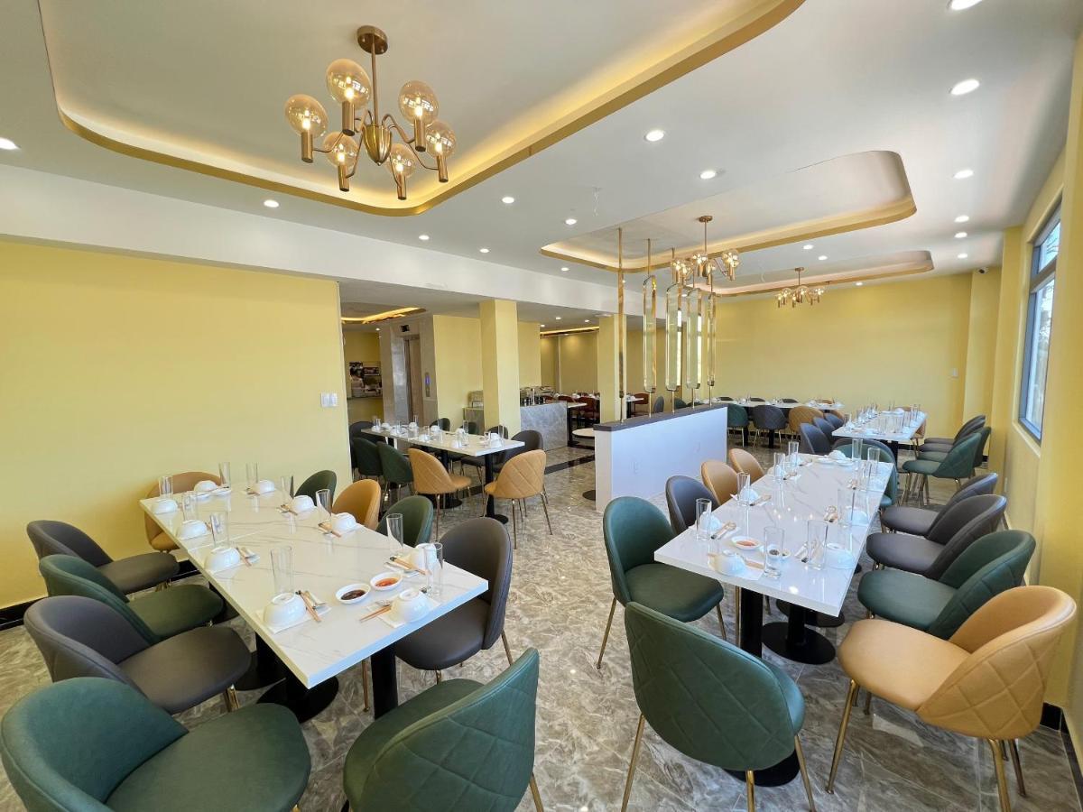 Thanh Thanh Premier Dalat Hotel エクステリア 写真