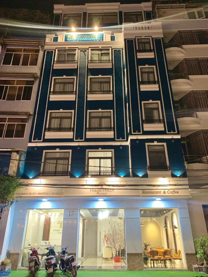 Thanh Thanh Premier Dalat Hotel エクステリア 写真
