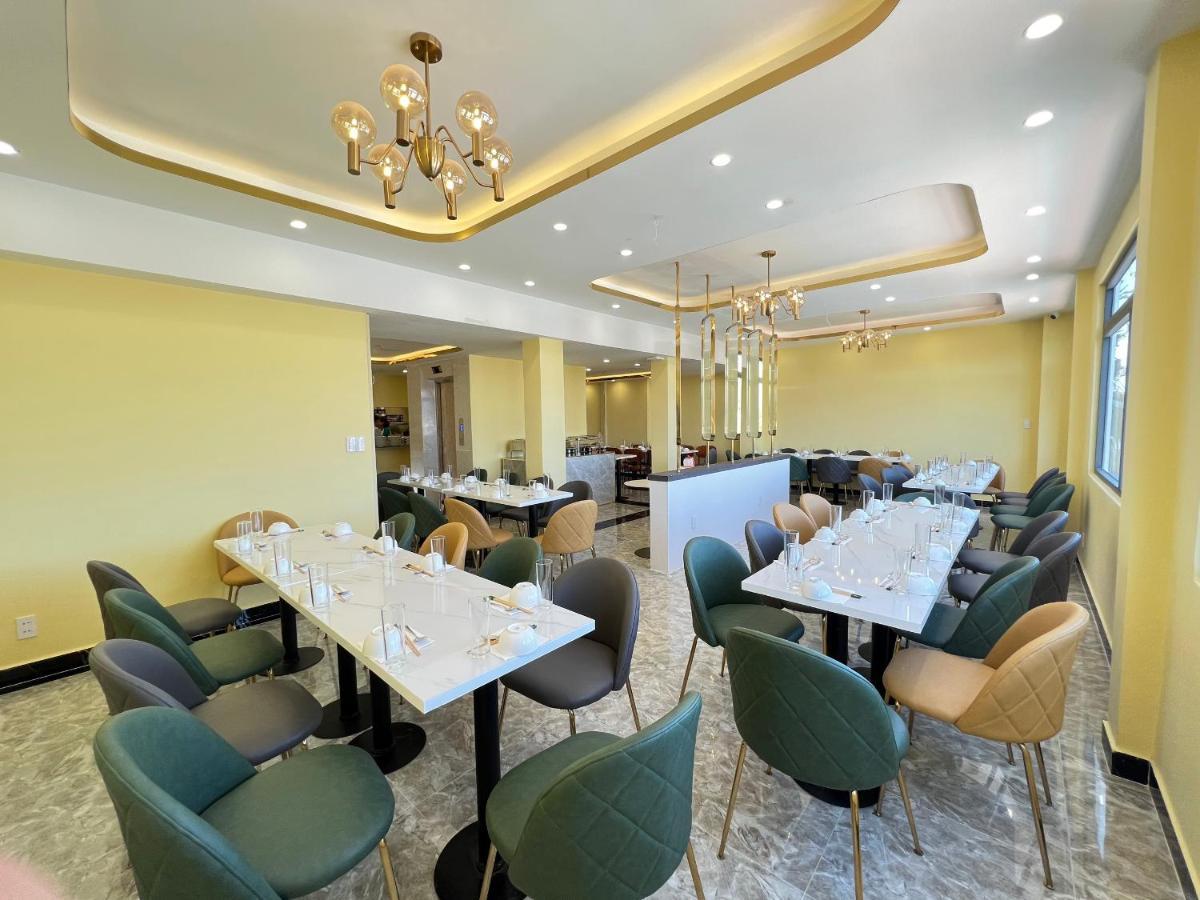 Thanh Thanh Premier Dalat Hotel エクステリア 写真
