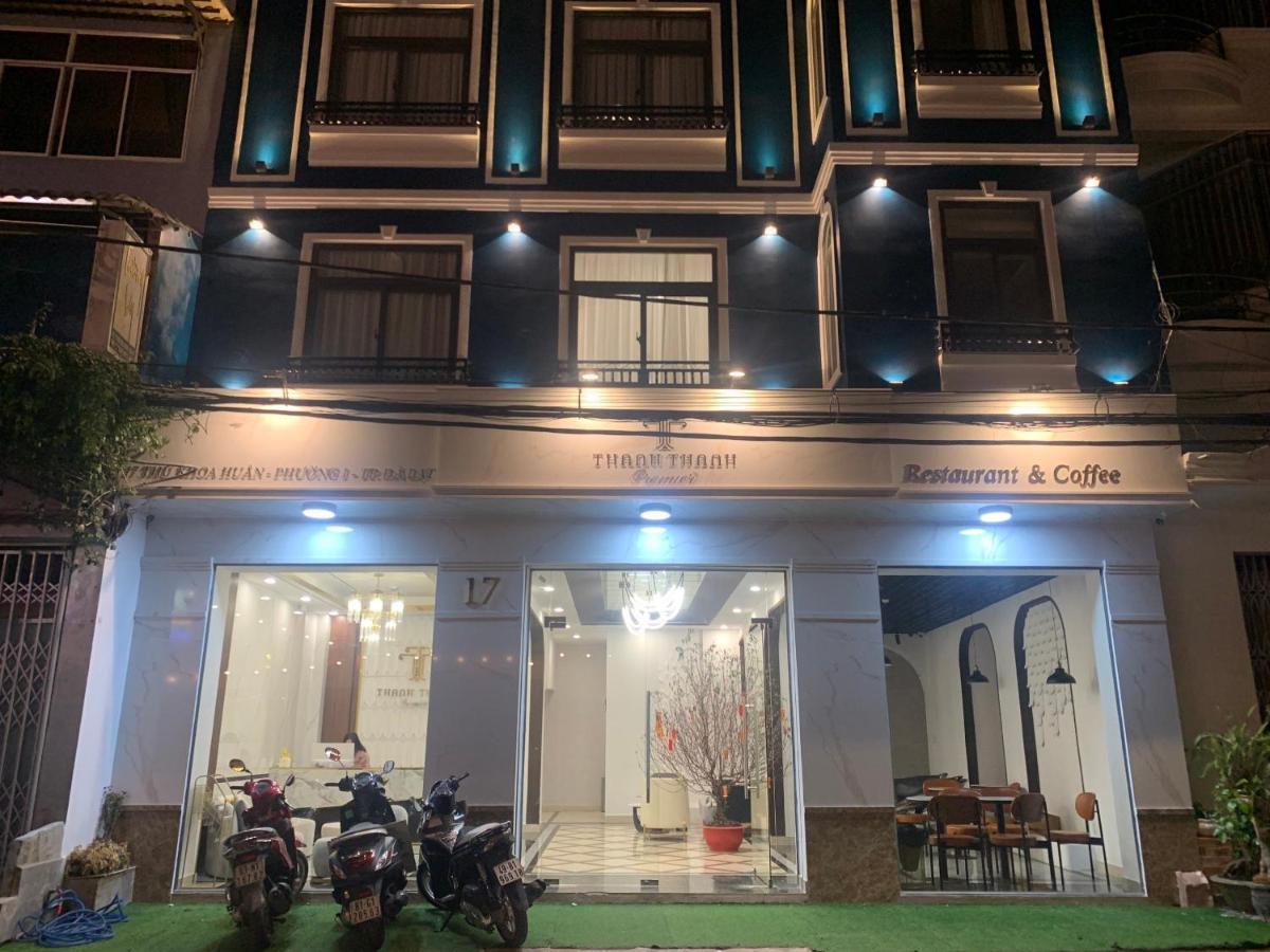 Thanh Thanh Premier Dalat Hotel エクステリア 写真
