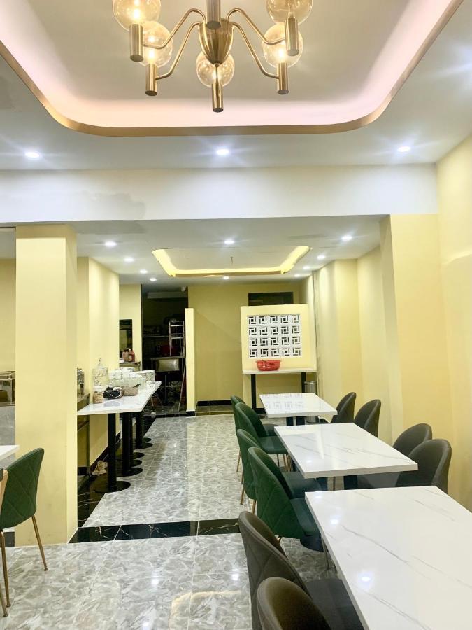 Thanh Thanh Premier Dalat Hotel エクステリア 写真