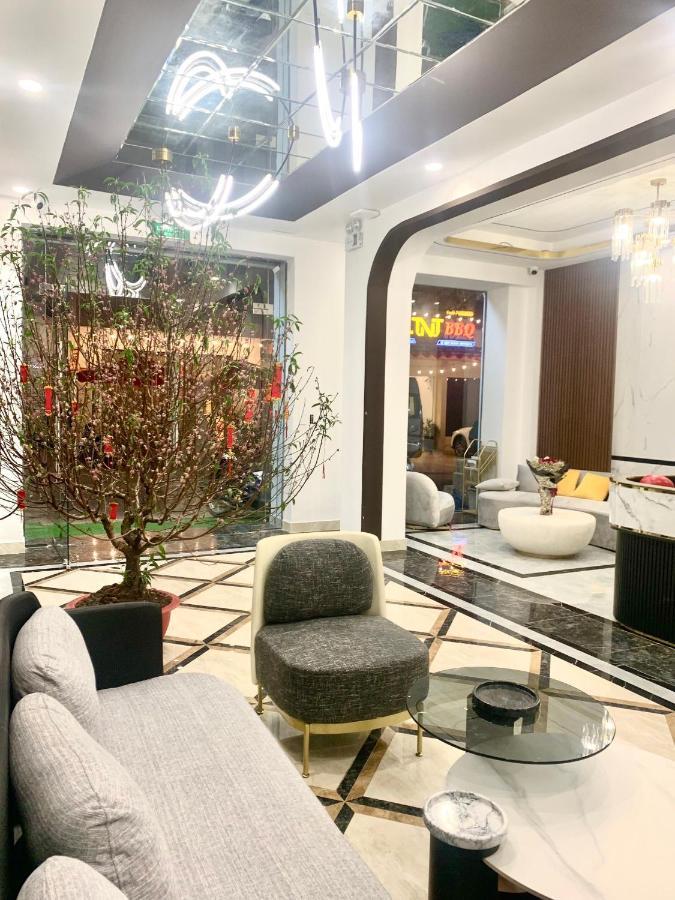 Thanh Thanh Premier Dalat Hotel エクステリア 写真