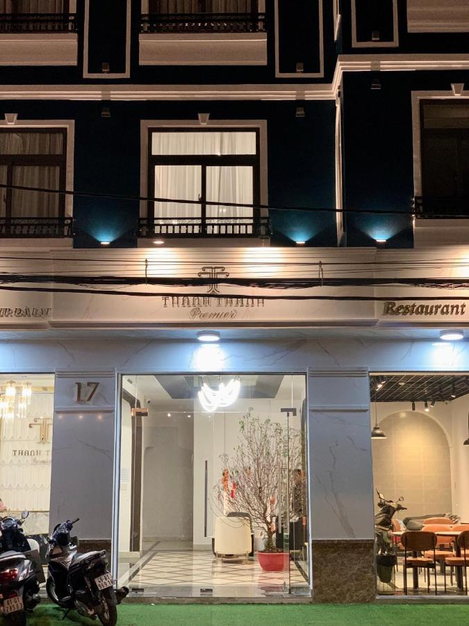 Thanh Thanh Premier Dalat Hotel エクステリア 写真