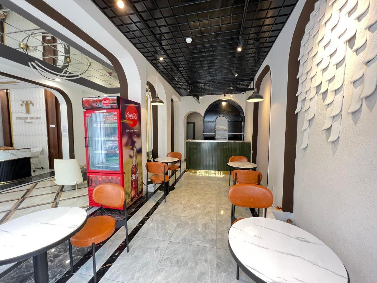 Thanh Thanh Premier Dalat Hotel エクステリア 写真