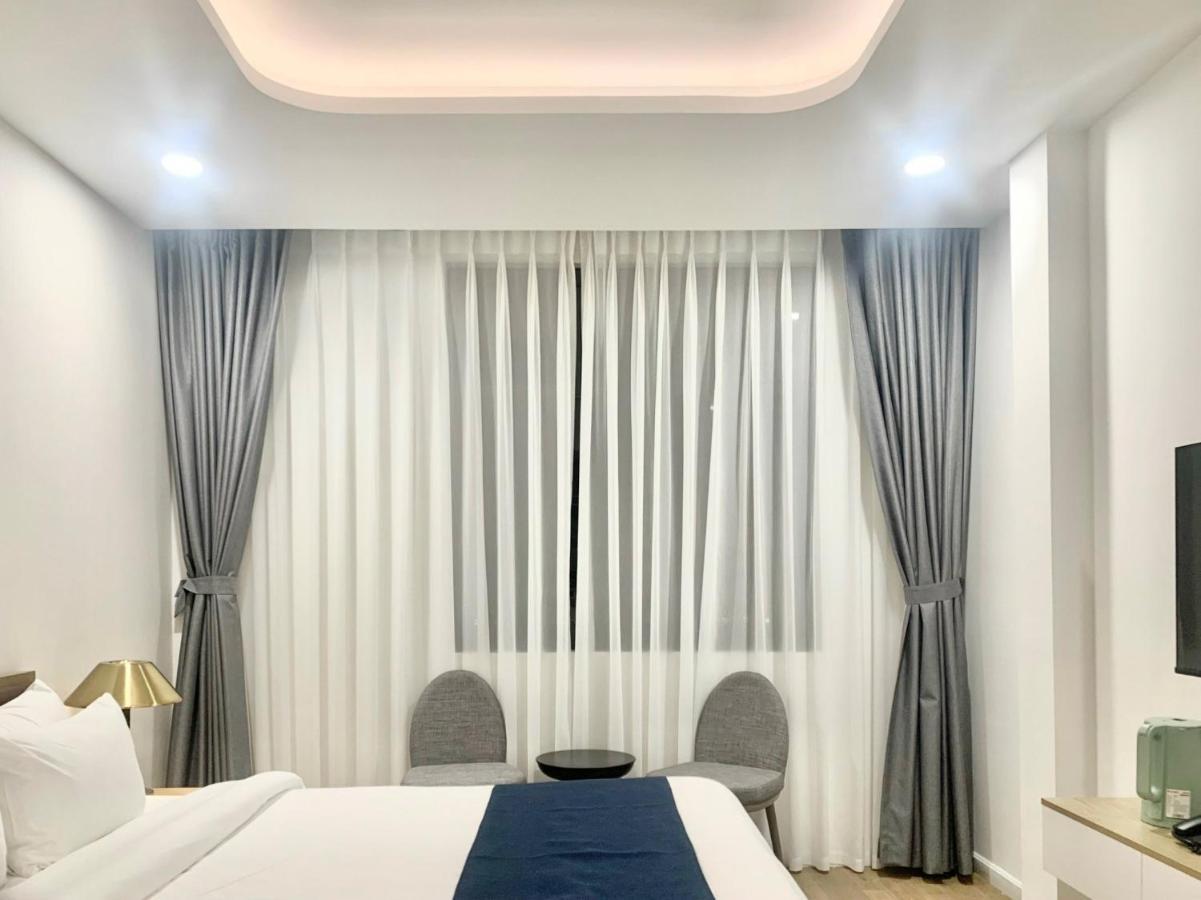 Thanh Thanh Premier Dalat Hotel エクステリア 写真