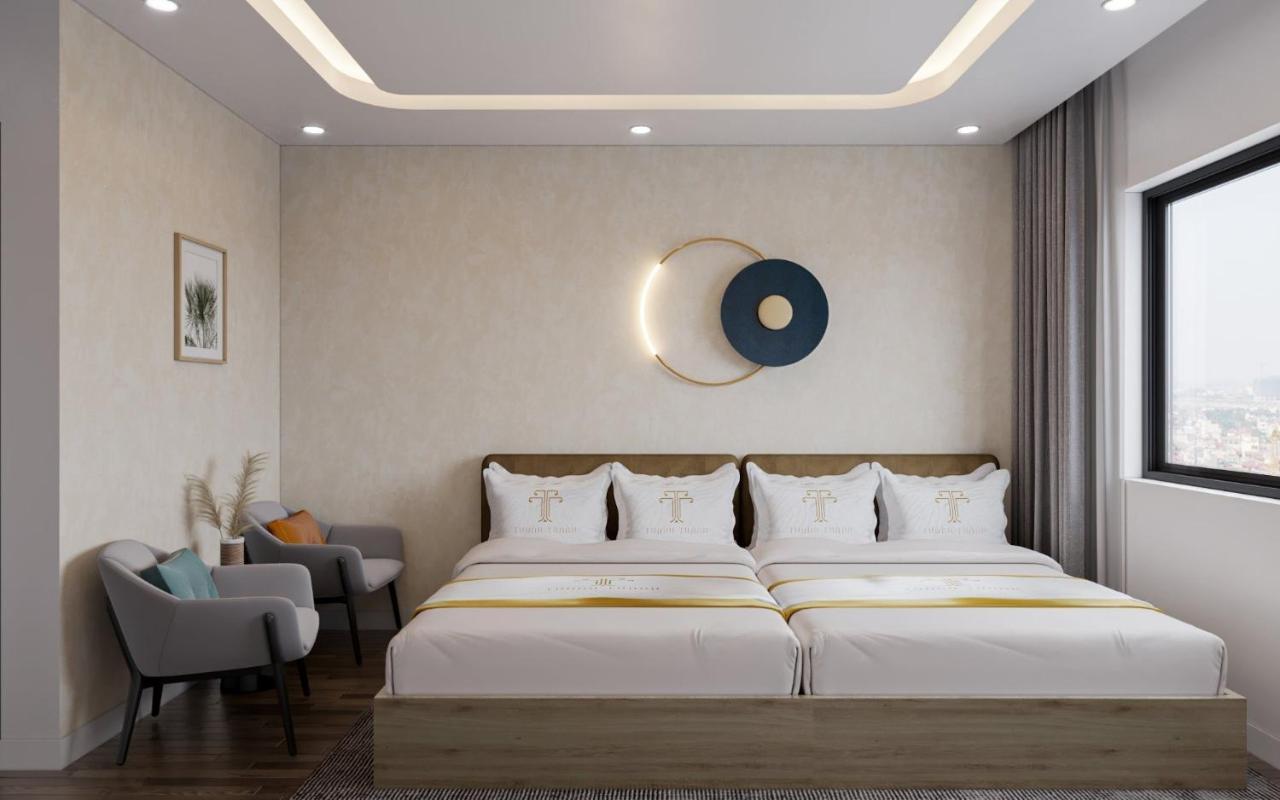 Thanh Thanh Premier Dalat Hotel エクステリア 写真