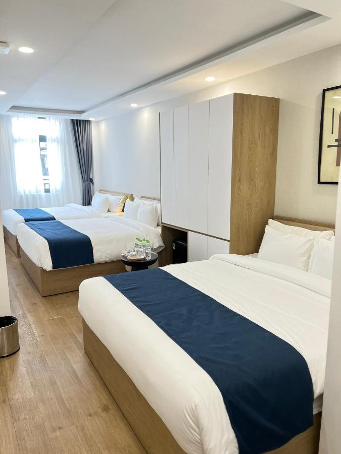 Thanh Thanh Premier Dalat Hotel エクステリア 写真