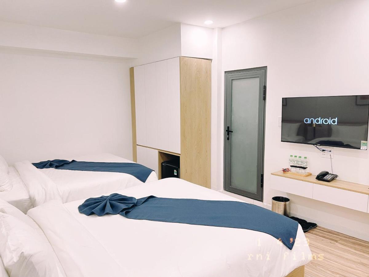 Thanh Thanh Premier Dalat Hotel エクステリア 写真