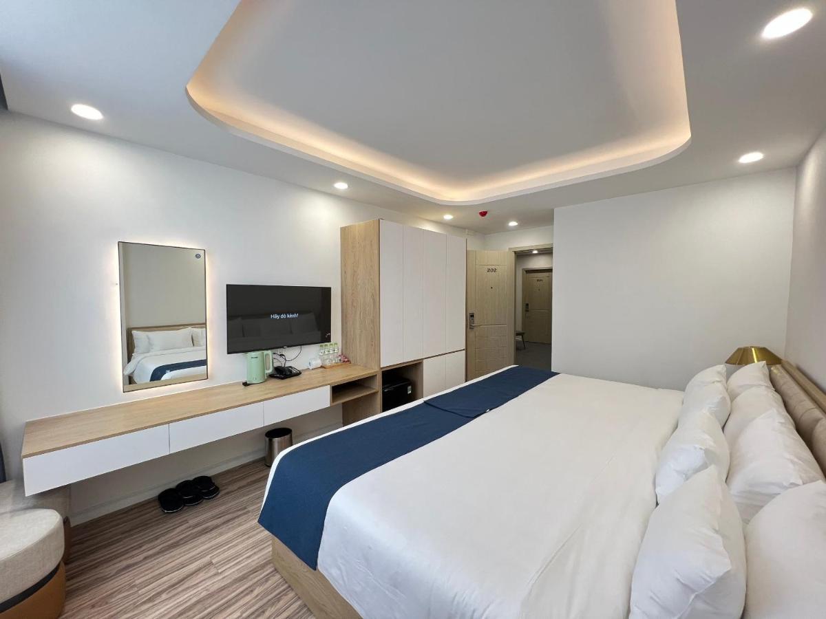 Thanh Thanh Premier Dalat Hotel エクステリア 写真