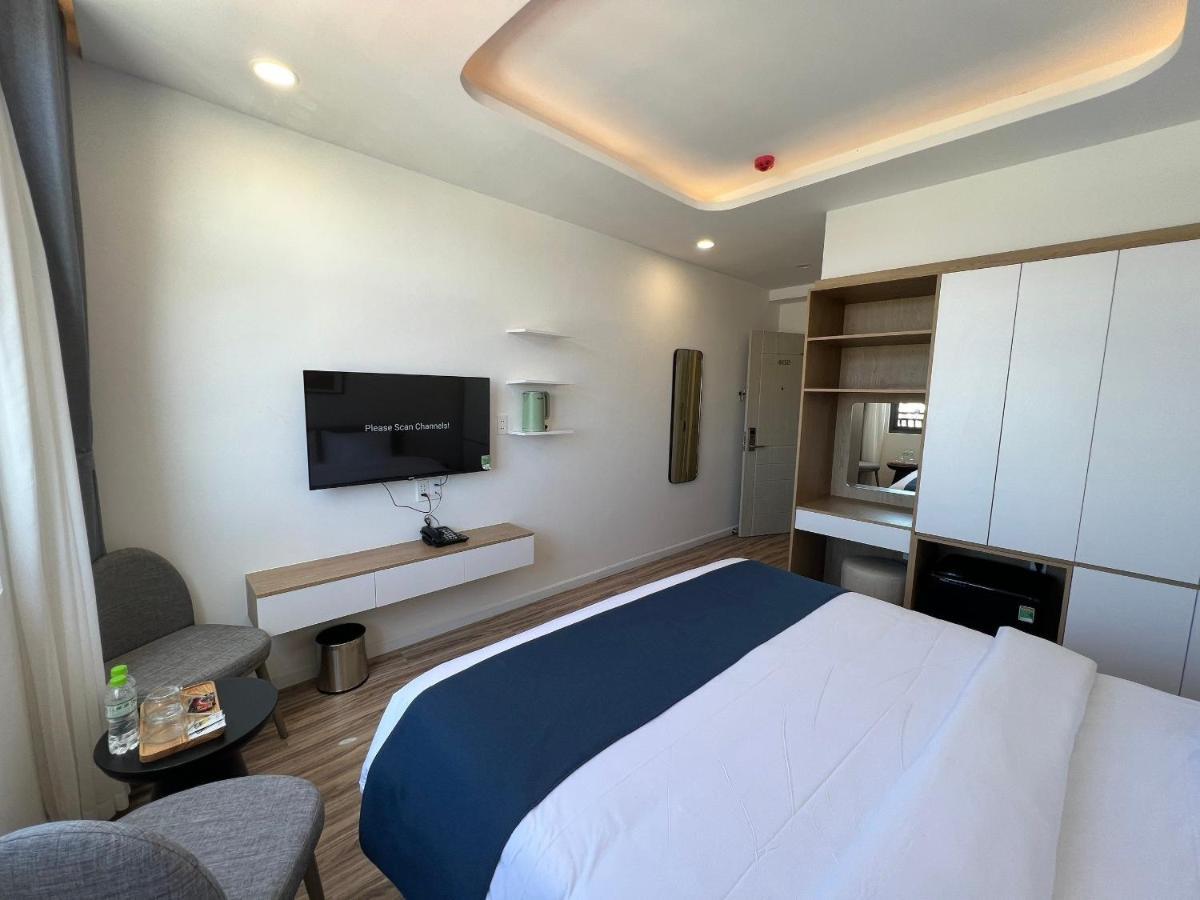 Thanh Thanh Premier Dalat Hotel エクステリア 写真