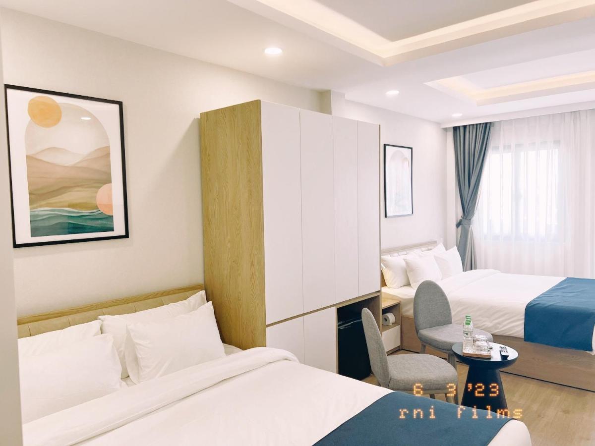 Thanh Thanh Premier Dalat Hotel エクステリア 写真