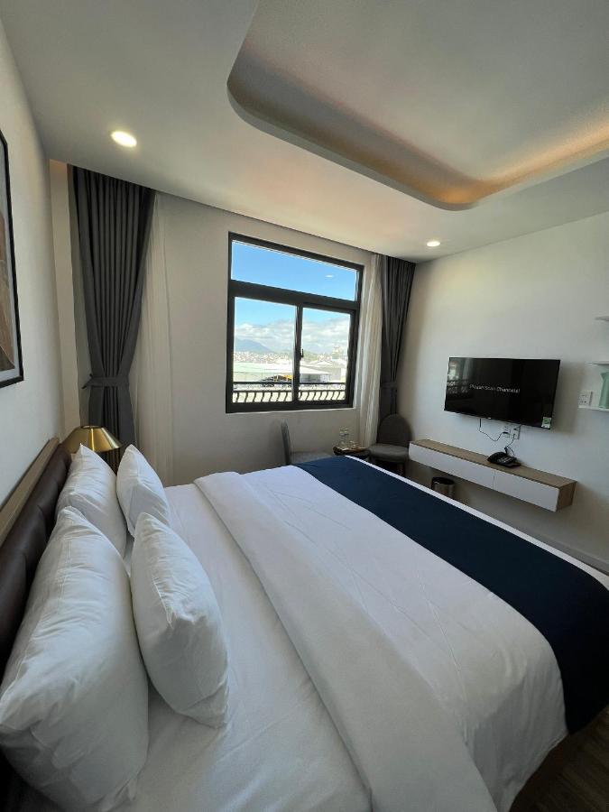 Thanh Thanh Premier Dalat Hotel エクステリア 写真