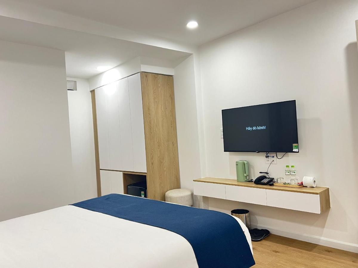 Thanh Thanh Premier Dalat Hotel エクステリア 写真