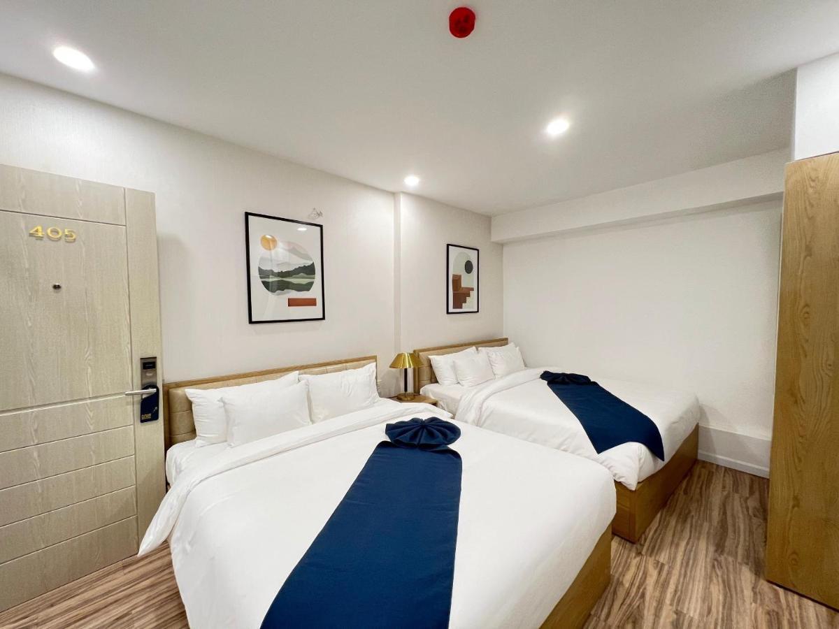 Thanh Thanh Premier Dalat Hotel エクステリア 写真