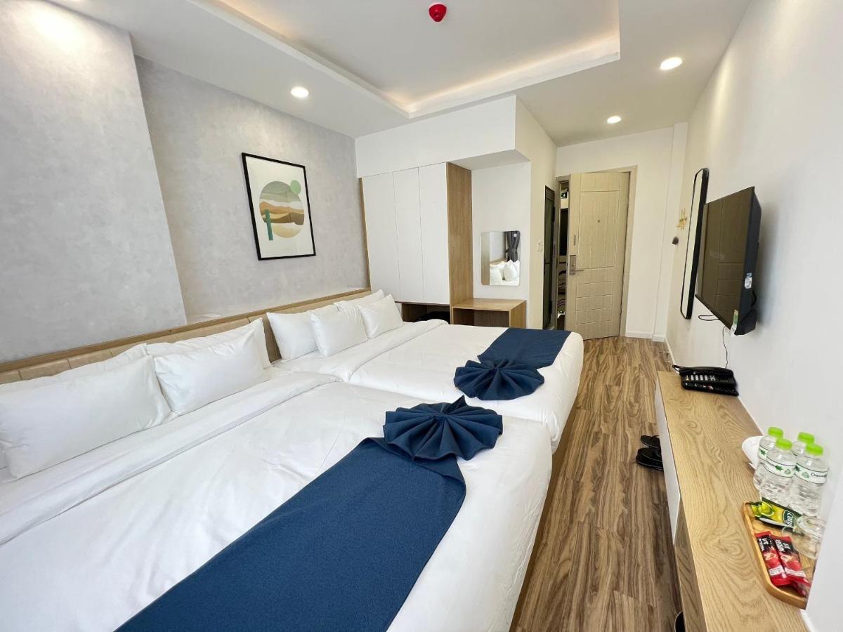 Thanh Thanh Premier Dalat Hotel エクステリア 写真