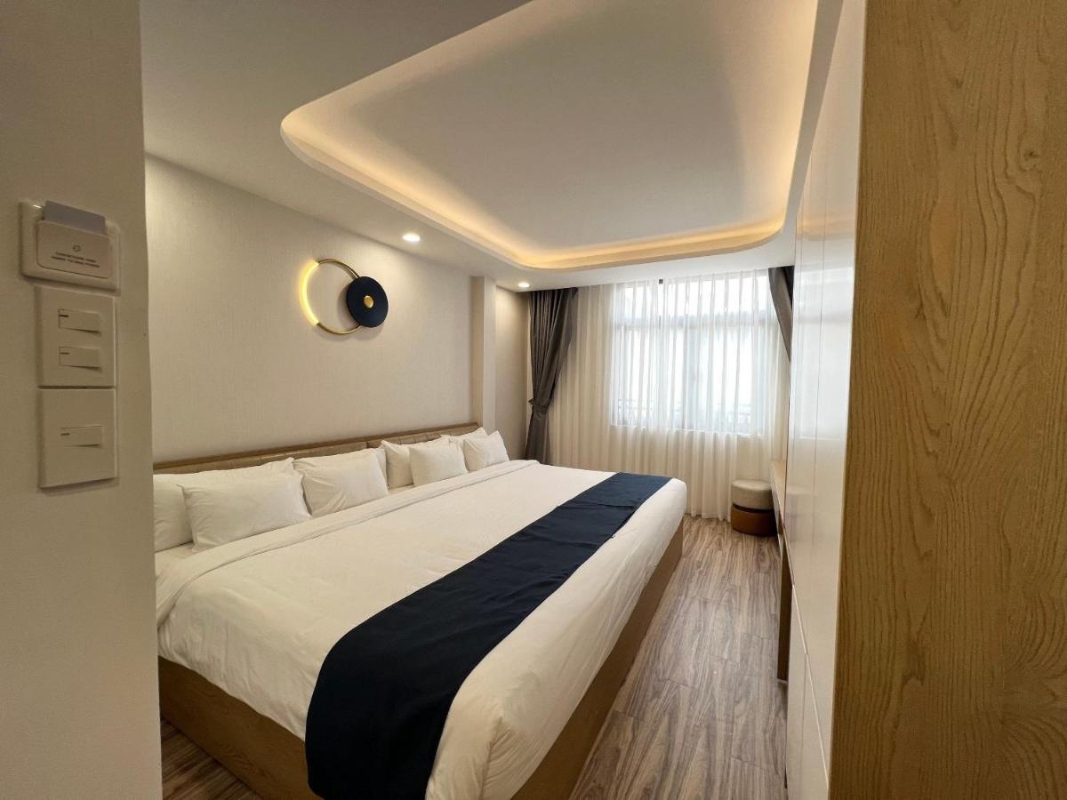 Thanh Thanh Premier Dalat Hotel エクステリア 写真