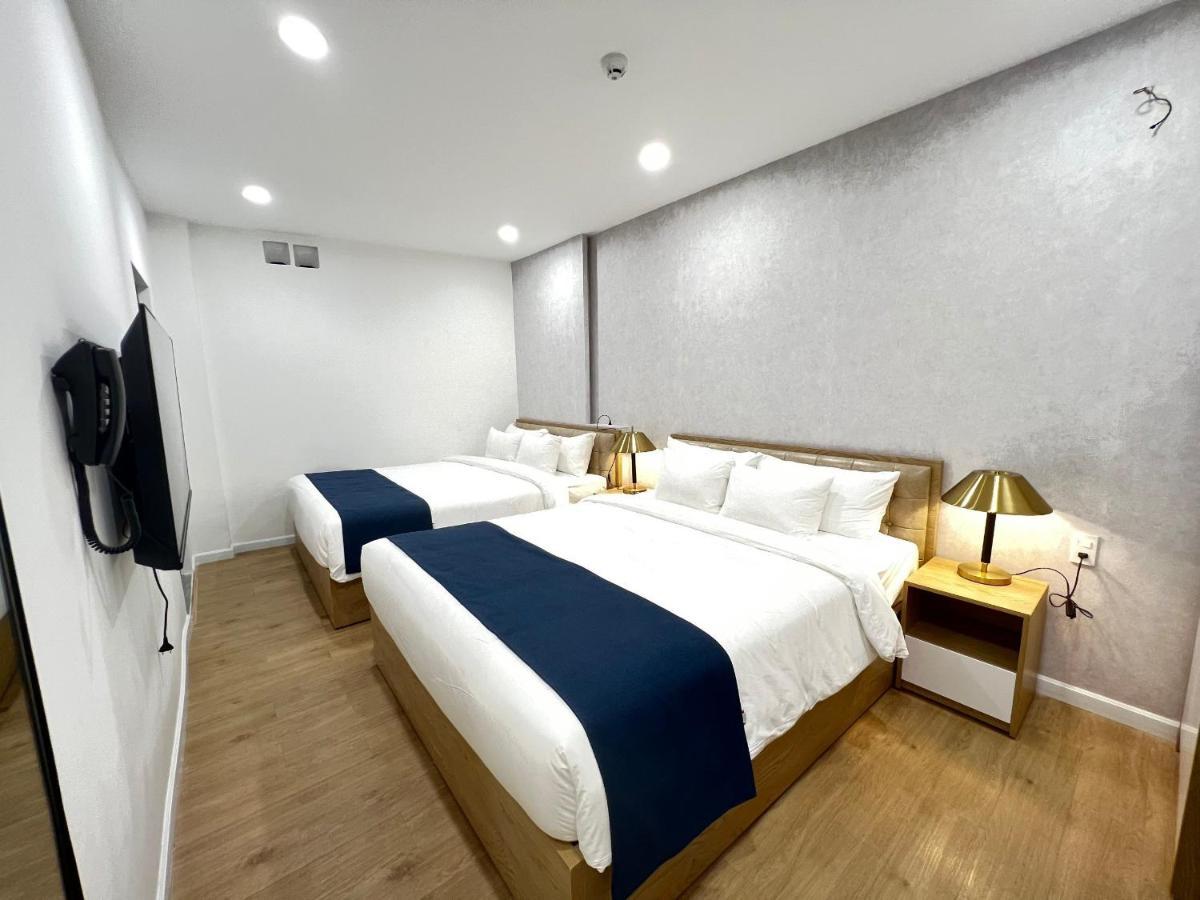Thanh Thanh Premier Dalat Hotel エクステリア 写真