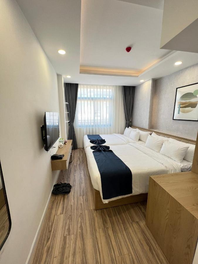 Thanh Thanh Premier Dalat Hotel エクステリア 写真