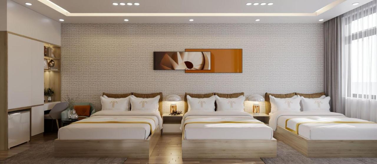 Thanh Thanh Premier Dalat Hotel エクステリア 写真