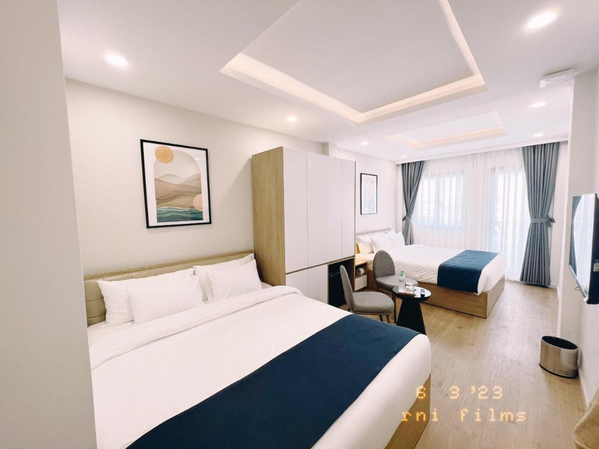 Thanh Thanh Premier Dalat Hotel エクステリア 写真