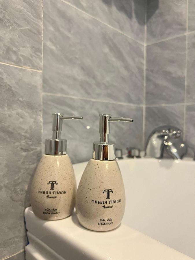 Thanh Thanh Premier Dalat Hotel エクステリア 写真